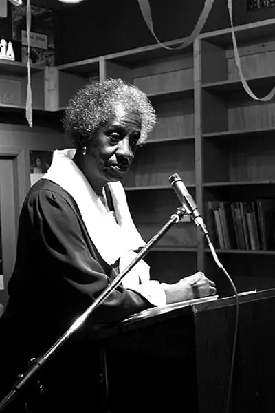2019 unita blackwell american civil rights activist and politici 05 13