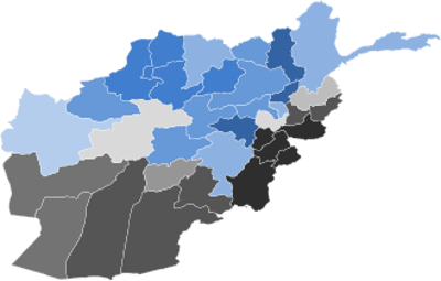 2019 violence and low turnout mar the 2019 afghan presidential el 09 29
