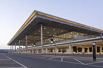 2020 berlin brandenburg airport opens its doors after nearly 10 y 10 31