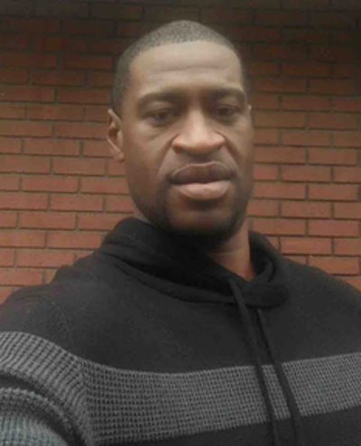 2020 george floyd a black american man was murdered memorial p 05 25