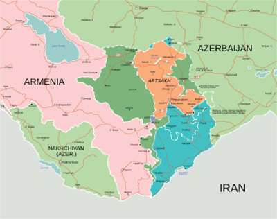 2020 second nagorno karabakh war azerbaijan launches an offensiv 09 27