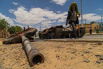 2020 the tigray war begins with tigrayan rebels launching attacks 11 04