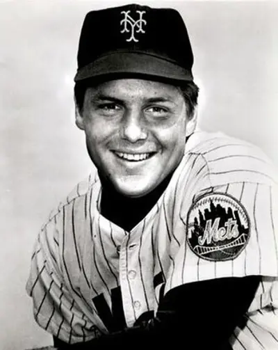 2020 tom seaver american baseball player born 1944 08 31