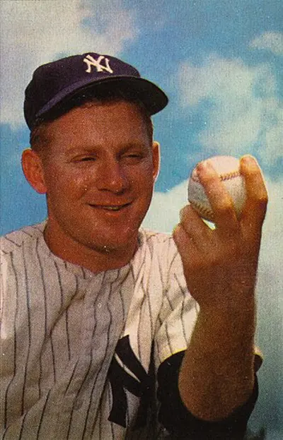 2020 whitey ford american professional baseball pitcher born 19 10 08
