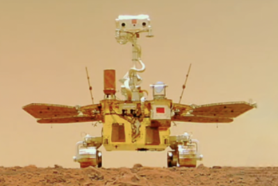 2021 china successfully lands zhurong the countrys first mars r 05 14