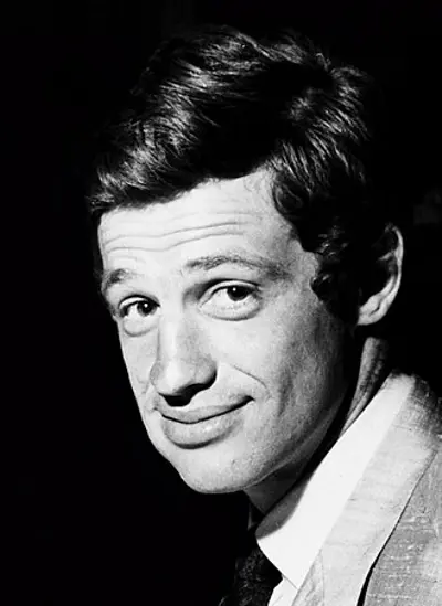 2021 jean paul belmondo french actor born 1933 09 06