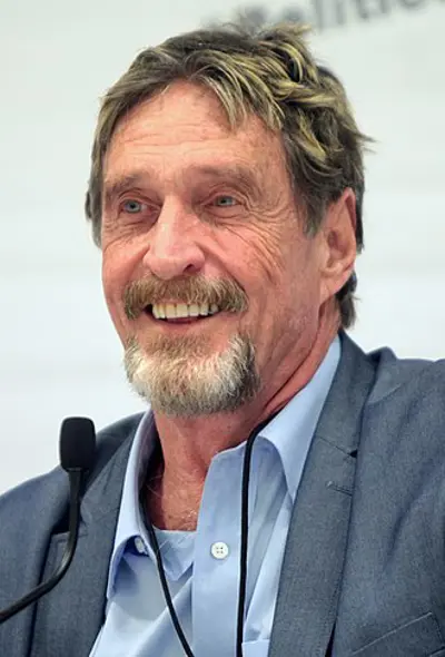 2021 john mcafee british american computer programmer and busine 06 23