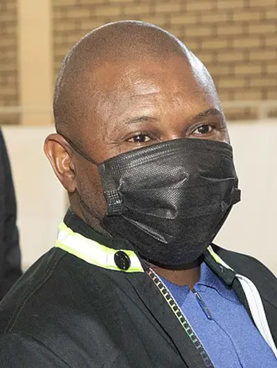 2021 jolidee matongo south african politician 97th mayor of joh 09 18