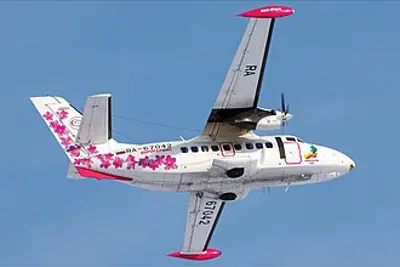 2021 siberian light aviation flight 51 crashes short of the runwa 09 12