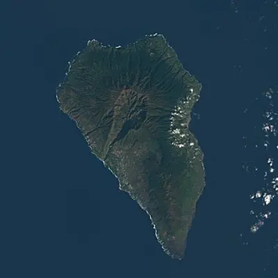 2021 the cumbre vieja volcano on the island of la palma in the c 09 19