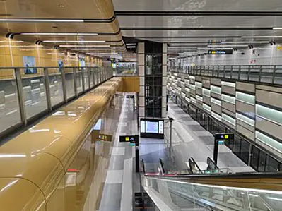 2021 the second phase of the thomson east coast mrt line was open 08 28