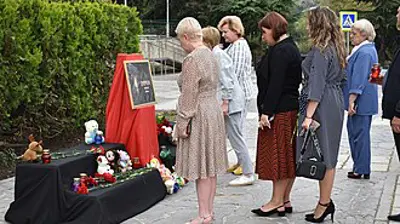 2022 a mass shooting occurs at a school in izhevsk udmurtia rus 09 26