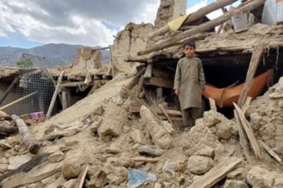 2022 an earthquake occurs in eastern afghanistan resulting in ove 06 22