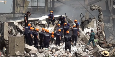 2022 an explosion destroys a market in armenia killing six peopl 08 14