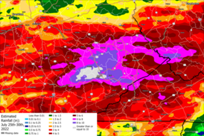 2022 catastrophic floods devastate eastern kentucky resulting in 07 28