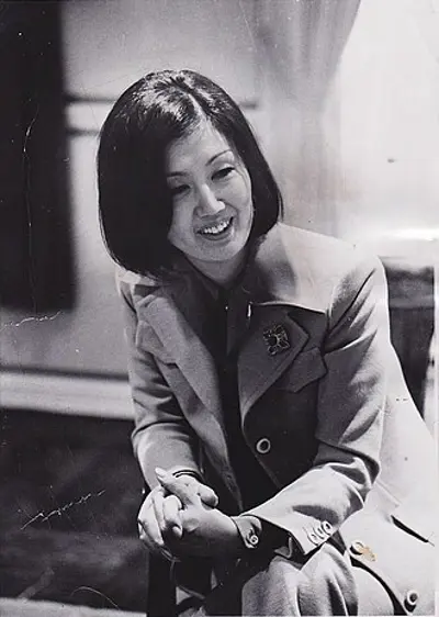 2022 hanae mori japanese fashion designer born 1926 08 11