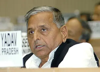 2022 mulayam singh yadav indian politician 15th chief minister 10 10