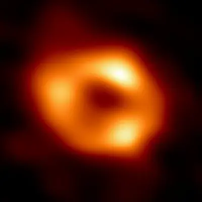 2022 the event horizon telescope released the first image of sagi 05 12