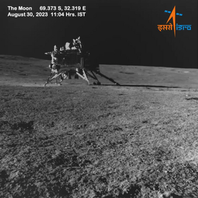 2023 chandrayaan 3 mission initiates first moon landing in indian 08 23