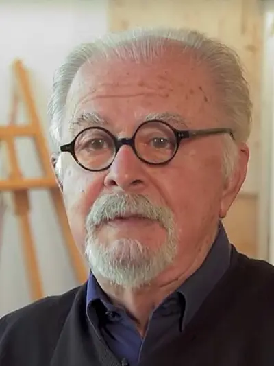 2023 fernando botero colombian painter and sculptor born 1932 09 15
