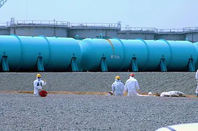 2023 japan officially begins discharging treated radioactive wate 08 24