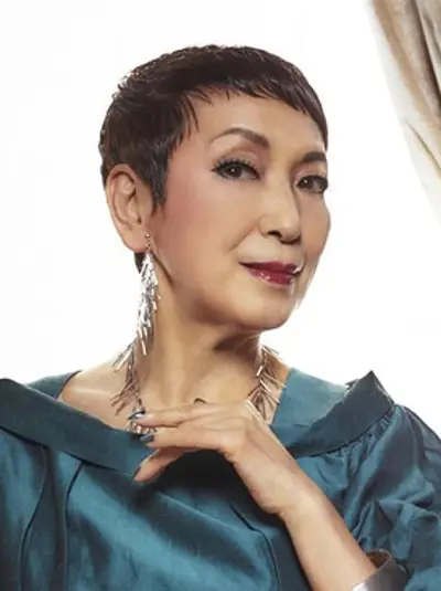 2023 junko ohashi japanese singer born 1950 11 09