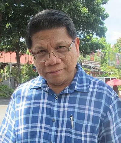 2023 mike enriquez filipino broadcaster born 1951 08 29