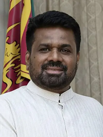 2024 anura kumara dissanayake is elected as the 9th president of 09 22