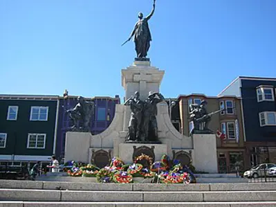 2024 at the centennial ceremony of the dominion of newfoundland n 07 01