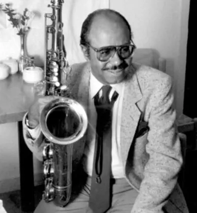 2024 benny golson american saxophonist and composer born 1929 09 21