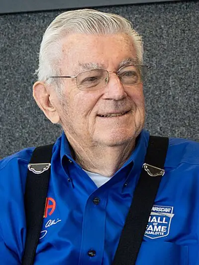 2024 bobby allison american race car driver and businessman bor 11 09