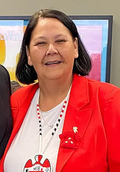 2024 cathy merrick canadian first nations leader born 19611962 09 06