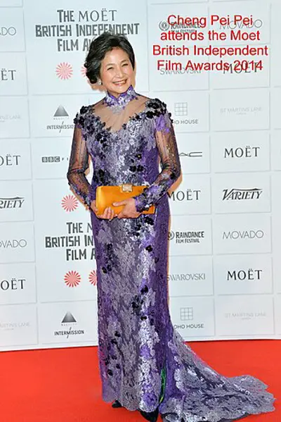 2024 cheng pei pei chinese actress born 1946 07 17
