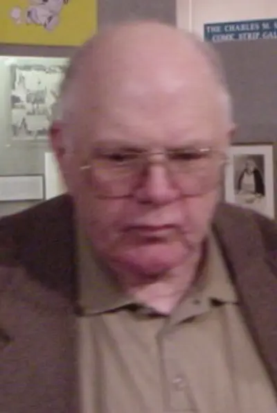 2024 don perlin american comic book artist writer and editor 05 14
