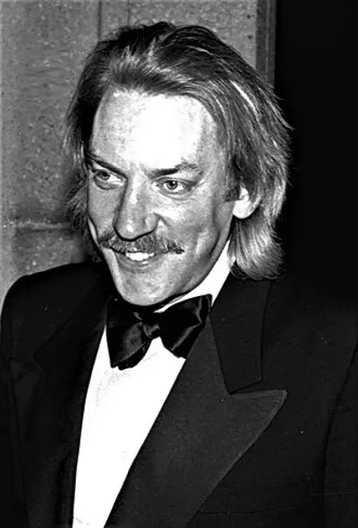 2024 donald sutherland canadian actor and producer born 1935 06 20