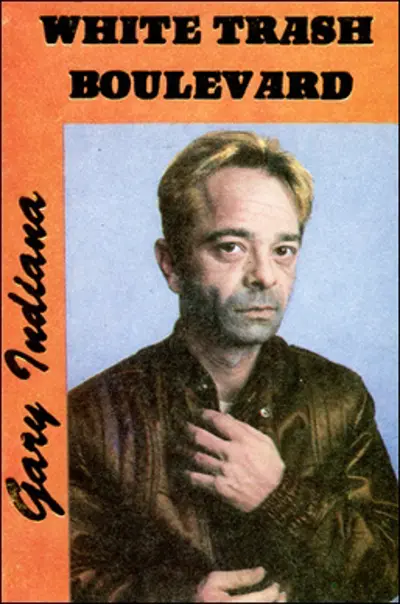 2024 gary indiana american writer playwright and poet born 195 10 23