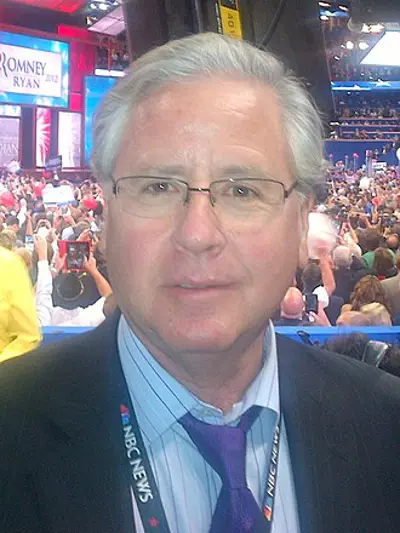 2024 howard fineman american journalist born 1948 06 11