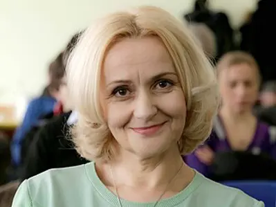 2024 iryna farion ukrainian linguist and politician born 1964 07 19