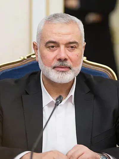 2024 ismail haniyeh palestinian politician political leader of 07 31