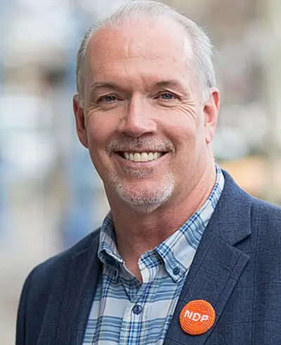 2024 john horgan canadian politician and diplomat 36th premier 11 12