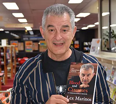 2024 lex marinos australian actor born 1949 09 13