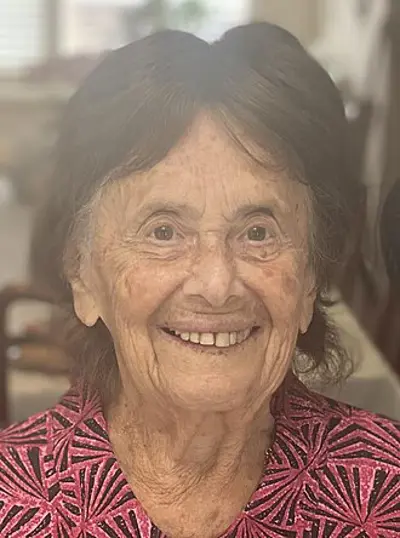 2024 lily ebert hungarian born holocaust survivor born 1923 10 09