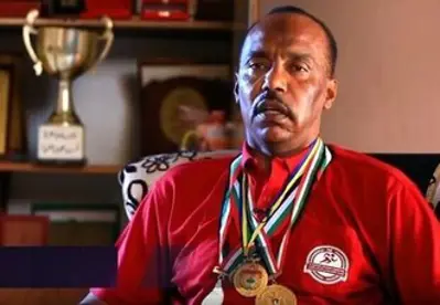 2024 majed abu maraheel palestinian long distance runner and foo 06 11