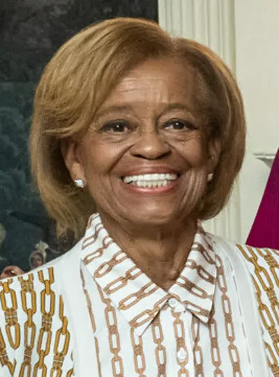 2024 marian robinson mother of michelle obama born 1937 05 31