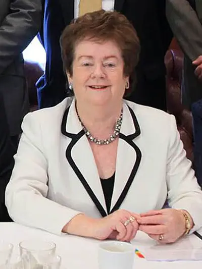 2024 mary orourke irish politician born 1937 10 03