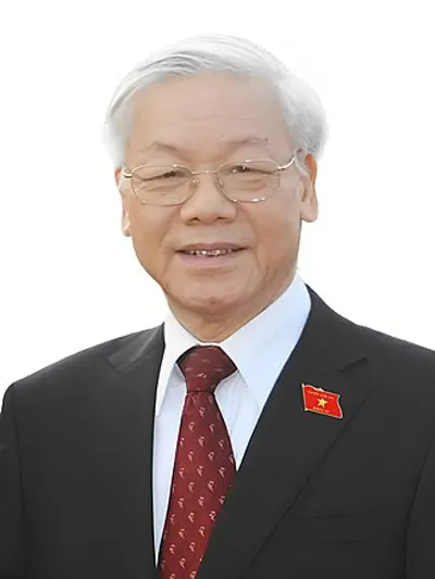 2024 nguyen phu trong vietnamese politician general secretary o 07 19