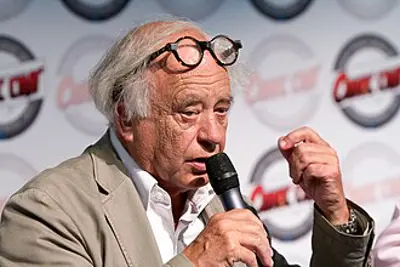 2024 pierre christin french comics creator and writer born 1938 10 03