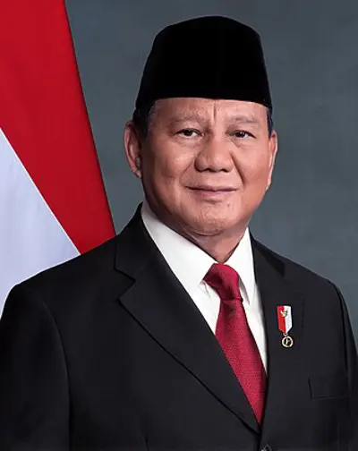 2024 prabowo subianto and gibran rakabuming raka were sworn in as 10 20