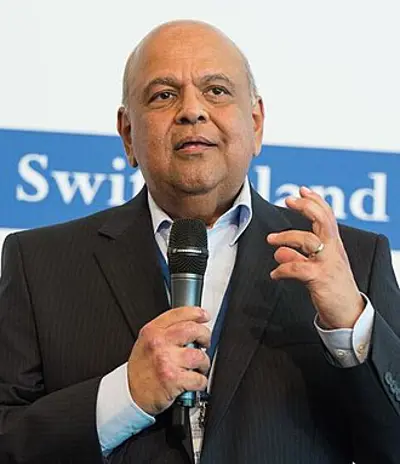 2024 pravin gordhan south african politician born 1949 09 13