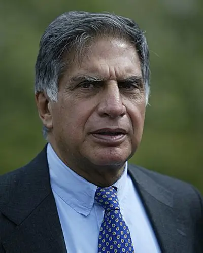 2024 ratan tata indian businessman and philanthropist born 1937 10 09